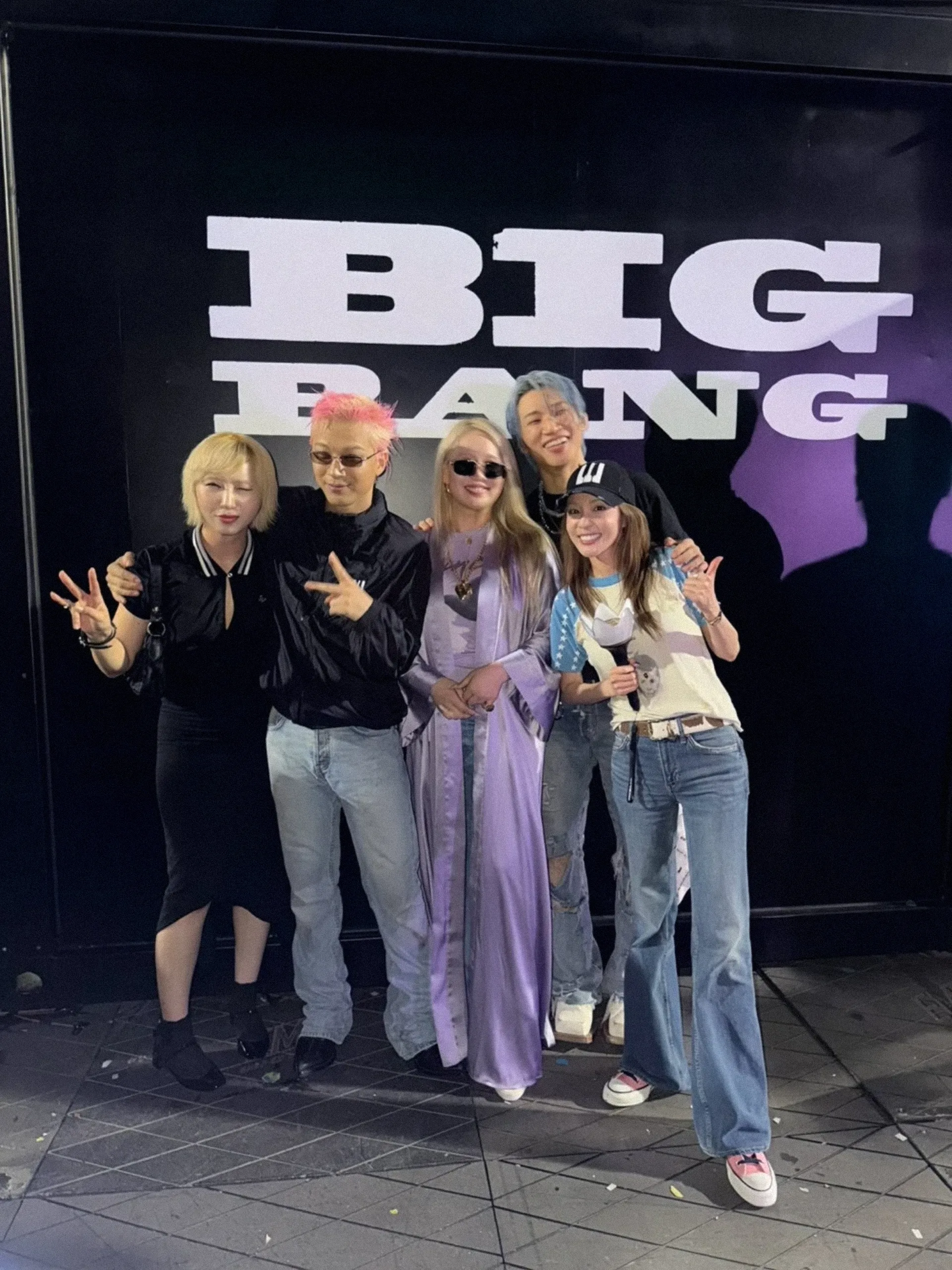 ¡Parece 2010 otra vez! 2NE1 y BIGBANG se reúnen y conquistan las redes